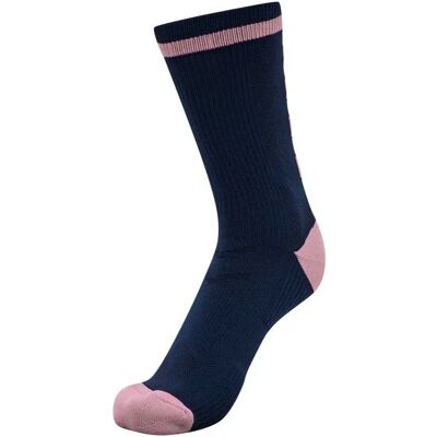 Hummel Calcetines Cortos Elite Indoor Black Iris / Orchid EU 46-48 Hummel Calcetines Cortos Elite Indoor Black Iris / Orchid EU 46-48