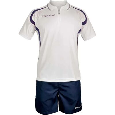 Equipo de Fútbol Unisex Multicolor GIVOVA Easy - S Equipo de Fútbol Unisex Multicolor GIVOVA Easy - S
