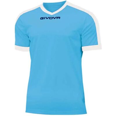 Givova Revolution Interlock MAC040503 Balón de fútbol - Todo el año Givova Revolution Interlock MAC040503 Balón de fútbol - Todo el año