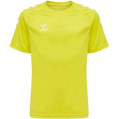 Camiseta de Niños HUMMEL Multicolor Amarillo - 6 Años Camiseta de Niños HUMMEL Multicolor Amarillo - 6 Años