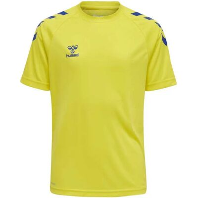 Camiseta de Niños HUMMEL Multicolor Amarillo - 6 años Camiseta de Niños HUMMEL Multicolor Amarillo - 6 años