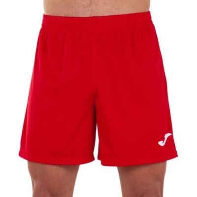 Pantalones cortos infantiles JOMA Treviso Rojo - Shorts Pantalones cortos infantiles JOMA Treviso Rojo - Shorts
