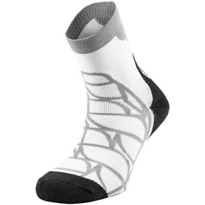 Ho Soccer Calcetines Cortos Padded White EU 38-42 Ho Soccer Calcetines Cortos Padded White EU 38-42
