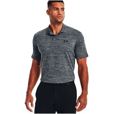 Under Armour Golf Polo De Manga Corta Performance 3.0 Pitch Gray / Black S Under Armour Golf Polo De Manga Corta Performance 3.0 Pitch Gray / Black S
