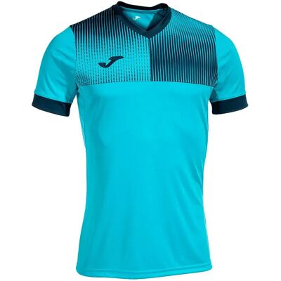 Camiseta Eco Supernova Niño JOMA - Manga Corta Cuello en V Camiseta Eco Supernova Niño JOMA - Manga Corta Cuello en V