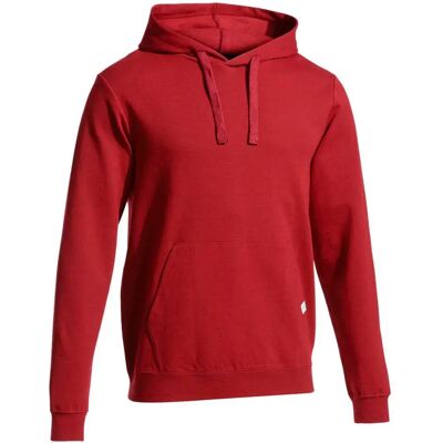 Joma Sudadera Con Capucha Combi Red 9-10 Años Joma Sudadera Con Capucha Combi Red 9-10 Años