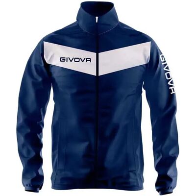 Givova Rain Scudo Chaqueta Impermeable Givova Rain Scudo Chaqueta Impermeable