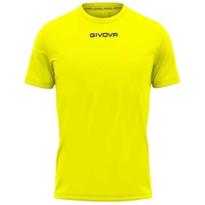 Givova - MAC010019 - Color Celadon - Talla XXS - Camiseta Givova - MAC010019 - Color Celadon - Talla XXS - Camiseta