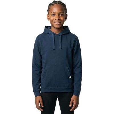 Joma Sudadera Con Capucha Combi Navy 7-8 Años Joma Sudadera Con Capucha Combi Navy 7-8 Años