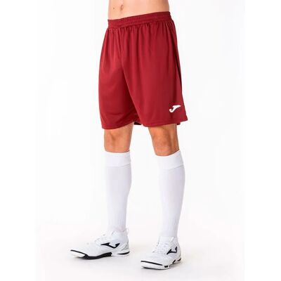 JOMA Nobel Shorts Rojos - Ropa deportiva JOMA Nobel Shorts Rojos - Ropa deportiva