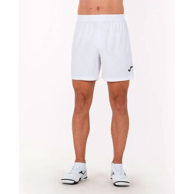 Joma Pantalones Short Treviso Blanco BLANCO 12-14 Años Joma Pantalones Short Treviso Blanco BLANCO 12-14 Años