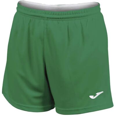 JOMA Paris II Shorts femeninos verdes - Fútbol JOMA Paris II Shorts femeninos verdes - Fútbol