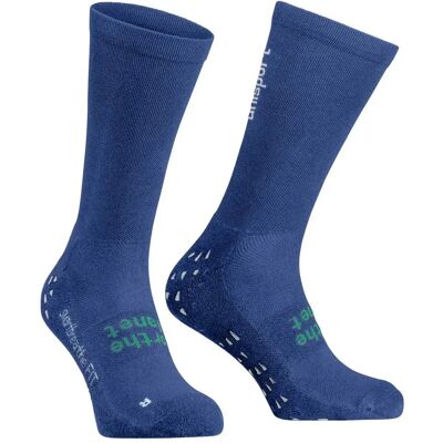 Uhlsport Calcetines Grip Azure / White EU 41-44 Uhlsport Calcetines Grip Azure / White EU 41-44