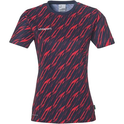 Uhlsport - Progressive 28 - Azul - Mujeres - Camiseta Uhlsport - Progressive 28 - Azul - Mujeres - Camiseta
