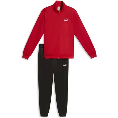Puma Chándal Ess Poly For All Time Red M Puma Chándal Ess Poly For All Time Red M