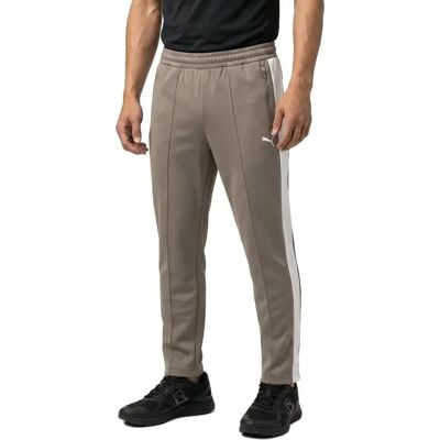 Puma Pantalones De Chándal T7 Always On Relaxed Mouse Gray S Puma Pantalones De Chándal T7 Always On Relaxed Mouse Gray S