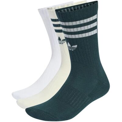 Adidas Calcetines Real Madrid White / Aurora Ivy / Ivory EU 43-45 Adidas Calcetines Real Madrid White / Aurora Ivy / Ivory EU 43-45
