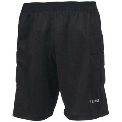 JOMA Protect Negros Pantalones Cortos para Niños de 7-8 Años - Shorts JOMA Protect Negros Pantalones Cortos para Niños de 7-8 Años - Shorts
