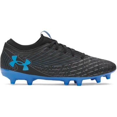 Under Armour Botas De Fútbol Magnetico Select 5 Fg Black / Black EU 41 Under Armour Botas De Fútbol Magnetico Select 5 Fg Black / Black EU 41