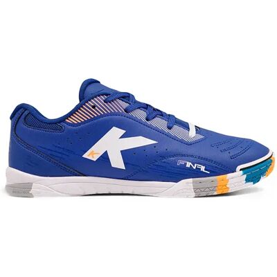 Kelme Zapatillas De Fútbol Sala Final Indoor Blue EU 41 Kelme Zapatillas De Fútbol Sala Final Indoor Blue EU 41