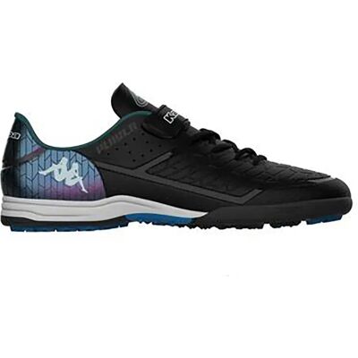 Kappa Botas De Fútbol Junior Kombat Player Ev Tg Black / Blue Brilliant EU 34 Kappa Botas De Fútbol Junior Kombat Player Ev Tg Black / Blue Brilliant EU 34