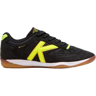 Kelme Zapatillas De Fútbol Sala Copa In Black / Lime EU 41 Kelme Zapatillas De Fútbol Sala Copa In Black / Lime EU 41