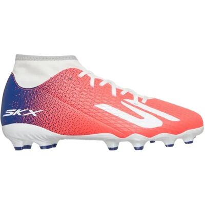Skechers Botas De Fútbol Junior 2 High Mg Blue / Pink EU 33 1/2 Skechers Botas De Fútbol Junior 2 High Mg Blue / Pink EU 33 1/2