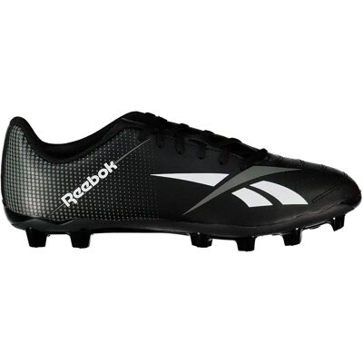 Reebok Botas De Fútbol Junior Strike Mg Black / Grey EU 31 1/2 Reebok Botas De Fútbol Junior Strike Mg Black / Grey EU 31 1/2