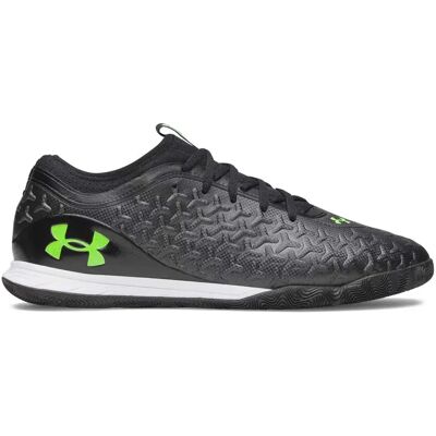Under Armour Zapatillas De Fútbol Sala Magnetico Select 6 Black / Hyper Green EU 47 1/2 Under Armour Zapatillas De Fútbol Sala Magnetico Select 6 Black / Hyper Green EU 47 1/2