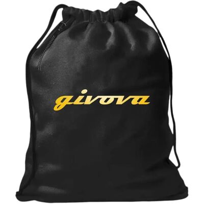 Givova Mochila Saco Ever Black / Gold One Size Givova Mochila Saco Ever Black / Gold One Size