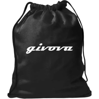 Givova Mochila Saco Ever Black / White One Size Givova Mochila Saco Ever Black / White One Size