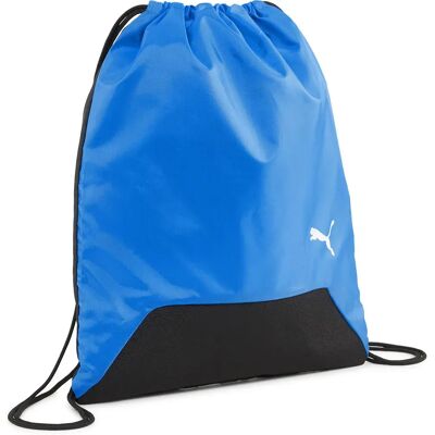 Puma Mochila Saco Teamgoal Electric Blue Lemonade / Black One Size Puma Mochila Saco Teamgoal Electric Blue Lemonade / Black One Size