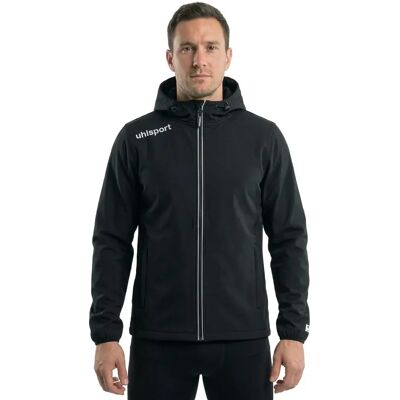 Uhlsport Chaqueta De Chándal Essential Softshell Black 3XL Uhlsport Chaqueta De Chándal Essential Softshell Black 3XL