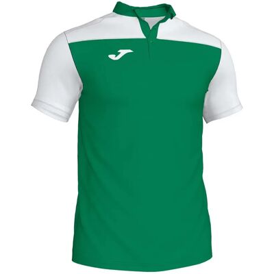 JOMA Combi Verde - Polo con Frente Contrastante - Manga Corta JOMA Combi Verde - Polo con Frente Contrastante - Manga Corta