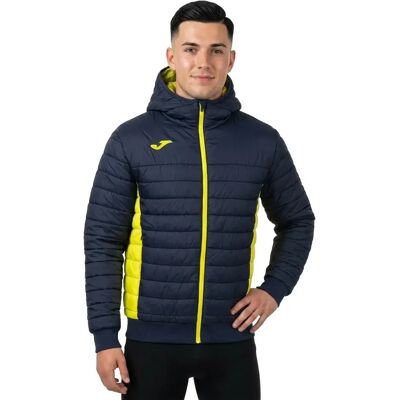Joma Chaqueta Urban V Navy / Yellow M Joma Chaqueta Urban V Navy / Yellow M