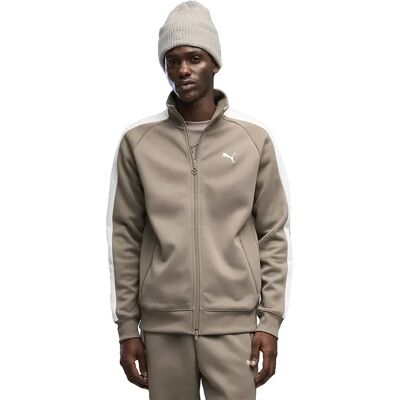 Puma Chaqueta De Chándal T7 Always On Mouse Gray XL Puma Chaqueta De Chándal T7 Always On Mouse Gray XL
