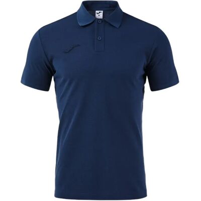 Joma Polo De Manga Corta Bali Iii Navy 4XL Joma Polo De Manga Corta Bali Iii Navy 4XL