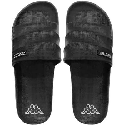 Kappa Chanclas Klinto Black / White / Black / White EU 42 Kappa Chanclas Klinto Black / White / Black / White EU 42