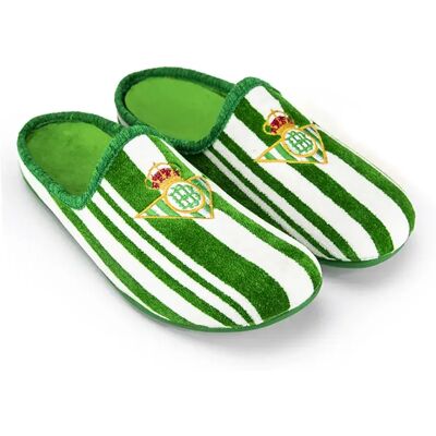 Marpen Pantuflas Real Betis Balompie Green / White EU 42 Marpen Pantuflas Real Betis Balompie Green / White EU 42
