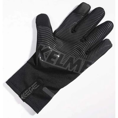 Kelme Guantes North Black / Grey M Kelme Guantes North Black / Grey M