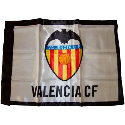 Valencia Cf Bandera Pequeña blanco One Size Valencia Cf Bandera Pequeña blanco One Size