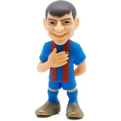 Minix Figura Del Fc Barcelona Pedri 7 Cm Multicolour One Size Minix Figura Del Fc Barcelona Pedri 7 Cm Multicolour One Size