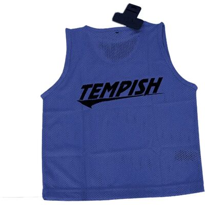 Tempish Peto De Entrenamiento Junior Basic Blue One Size Tempish Peto De Entrenamiento Junior Basic Blue One Size
