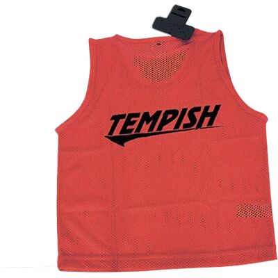 Tempish Peto De Entrenamiento Junior Basic Red One Size Tempish Peto De Entrenamiento Junior Basic Red One Size