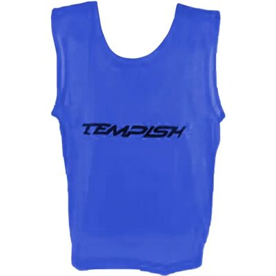 Tempish Peto De Entrenamiento Junior Basic Blue One Size Tempish Peto De Entrenamiento Junior Basic Blue One Size