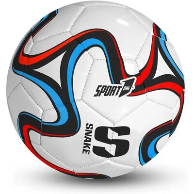 Sport One Balón De Fútbol Calciosnake Multicolor One Size Sport One Balón De Fútbol Calciosnake Multicolor One Size