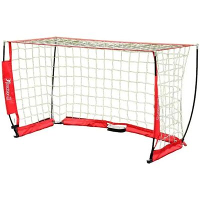 Precision Portería De Fútbol Flexi Net Red 240 x 120 cm Precision Portería De Fútbol Flexi Net Red 240 x 120 cm