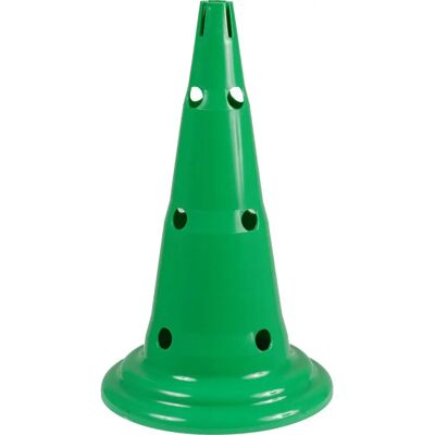Sea Conos De Entrenamiento Multi-activities 12h Green 50 cm Sea Conos De Entrenamiento Multi-activities 12h Green 50 cm