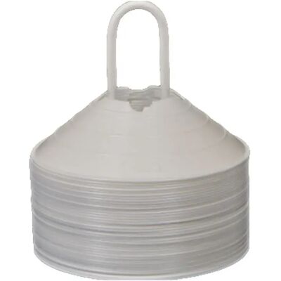 Sea Conos De Entrenamiento Notch 40 Unidades White One Size Sea Conos De Entrenamiento Notch 40 Unidades White One Size