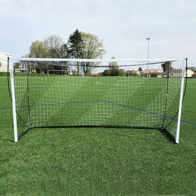 Sporti France Portería Plegable 3,6x1,8 M - Portería de Fútbol Sporti France Portería Plegable 3,6x1,8 M - Portería de Fútbol